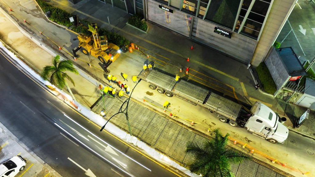 construccion-del-nuevo-sistema-de-drenaje-en-zona-rosa-alcanza-40-de-avance